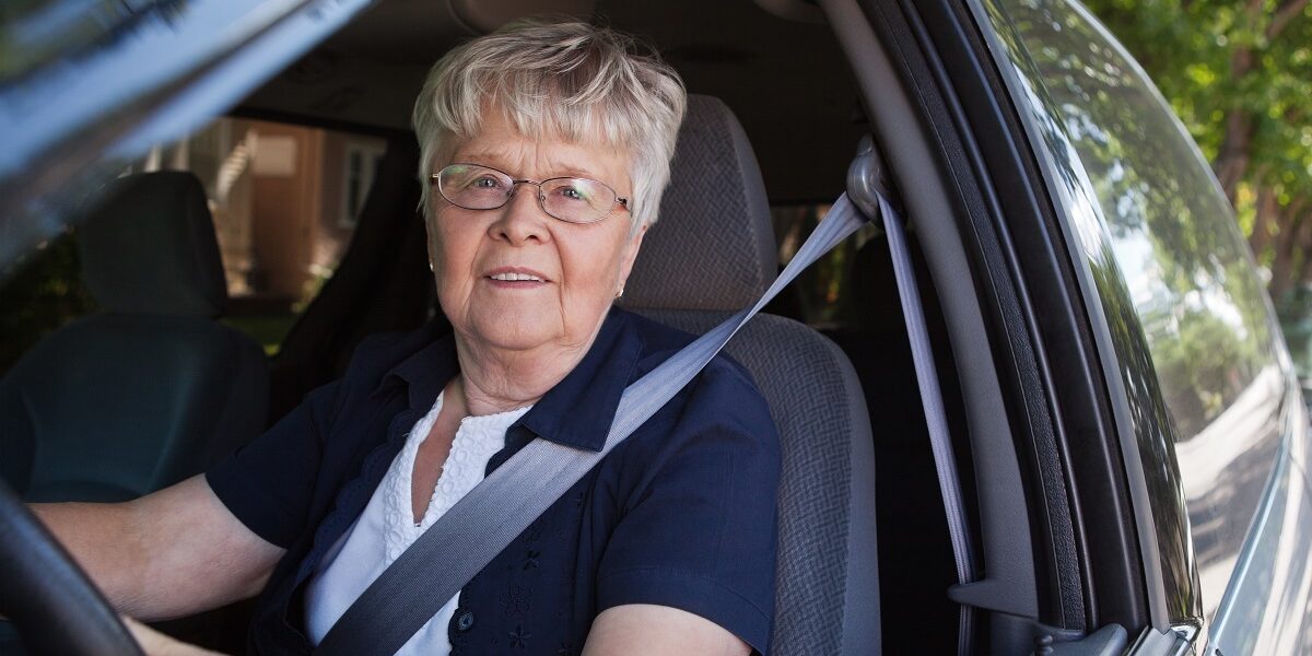 7 Great Driving Tips For Seniors